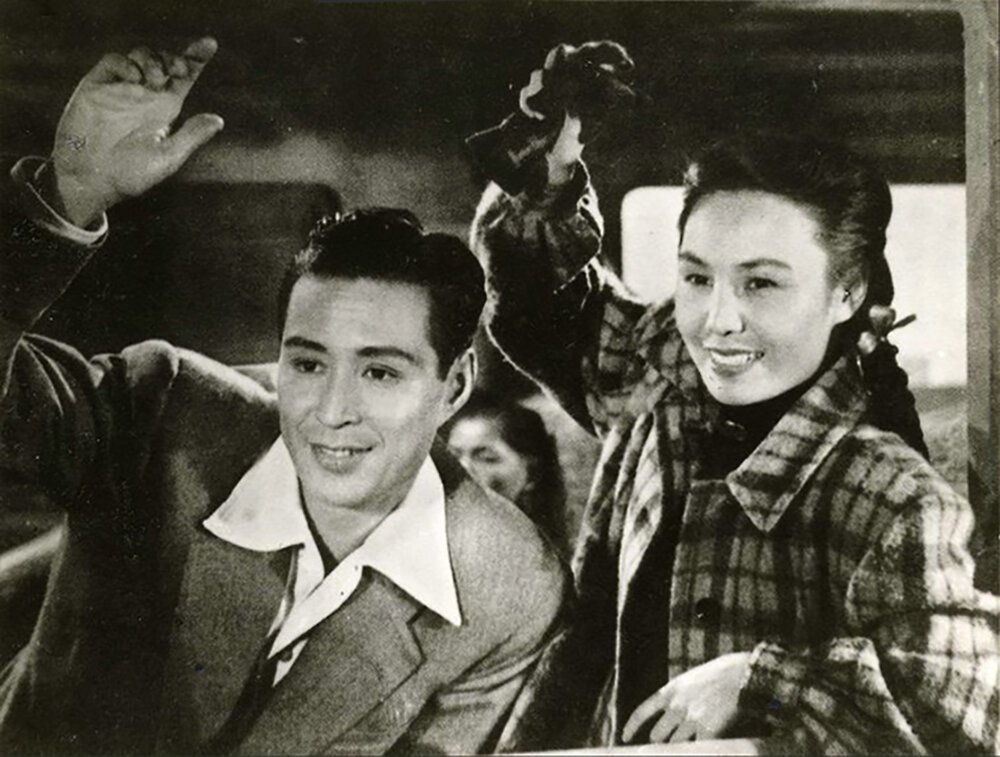1947.乘龙快婿 有声黑白 清晰版 喜剧爱情 豆瓣6.8 白杨金焰
