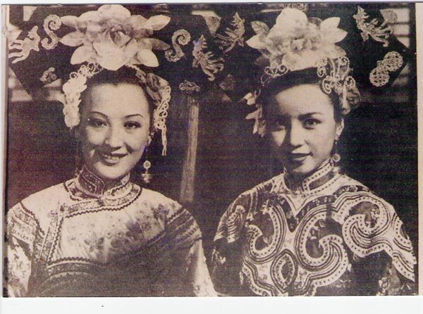 1948.清宫秘史 黑白 标清 香港历史 豆瓣7.2 周旋