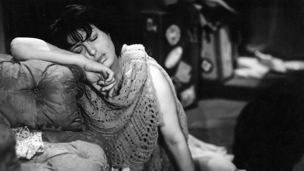 1948.爱情  黑白 中字 意大利剧情 高清 豆瓣7.3 L'amore.BD.MiniSD-TLF