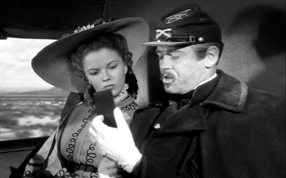 1948.要塞风云 黑白中字 高清 美国西部 豆瓣7.2 .Fort.Apache. HR-HDTV.AC3.1024X576.x264