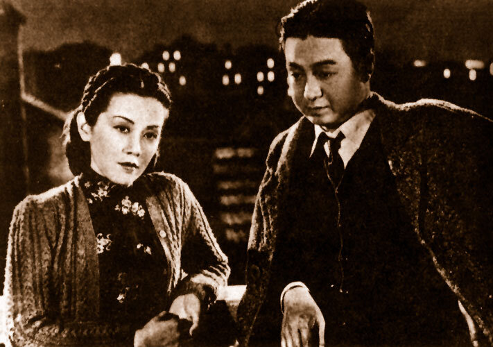 1948.万家灯火 有声黑白 标清偏暗 家庭偏 豆瓣8.2 上官云珠