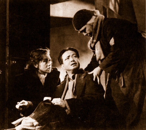 1948.万家灯火 有声黑白 标清偏暗 家庭偏 豆瓣8.2 上官云珠