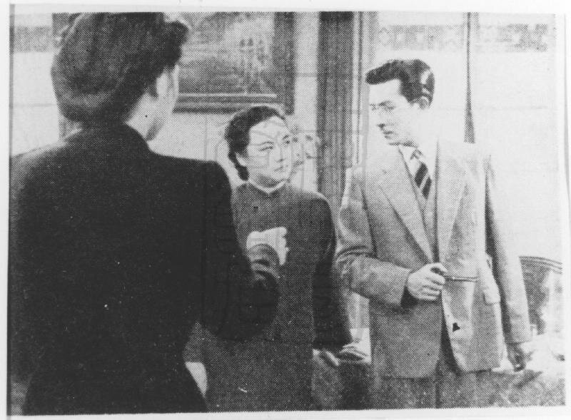1948.遥远的爱 有声黑白 清晰版有水印 爱情片 豆瓣7.4 赵丹秦怡