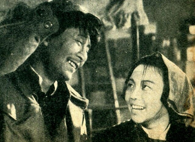 1949.乌鸦与麻雀 黑白 高清有水印 豆瓣8.7 上官云珠赵丹孙道临 720p