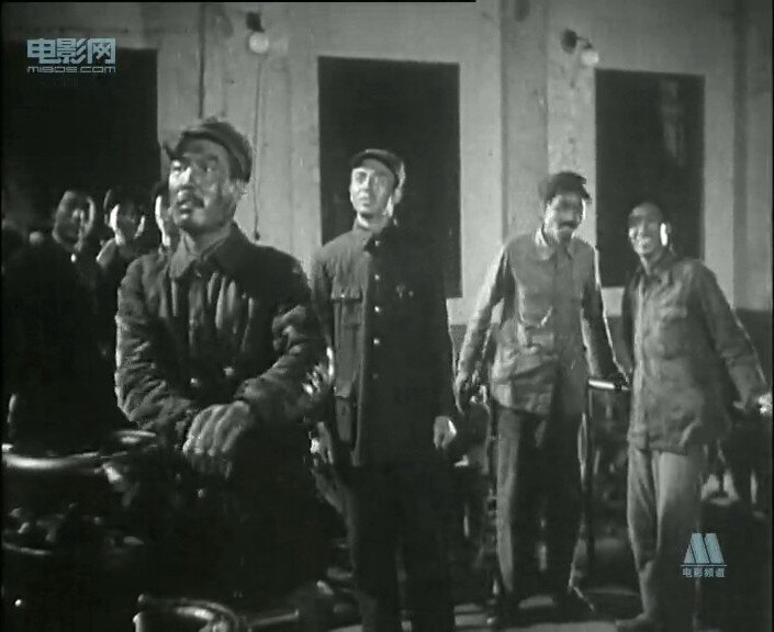1949.光芒万丈 黑白 高清 东影 豆瓣无分