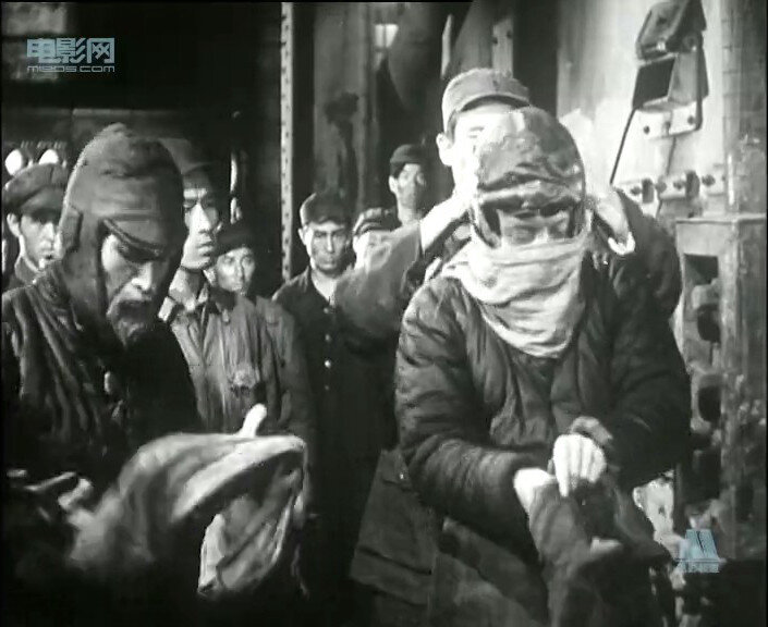 1949.光芒万丈 黑白 高清 东影 豆瓣无分