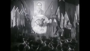 1949.无形的战线 黑白 高清 .东影战争片 豆瓣6.7