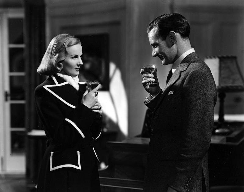 1949.深情的朋友 黑白无字 英国爱情 高清 豆瓣7.3 The Passionate Friends