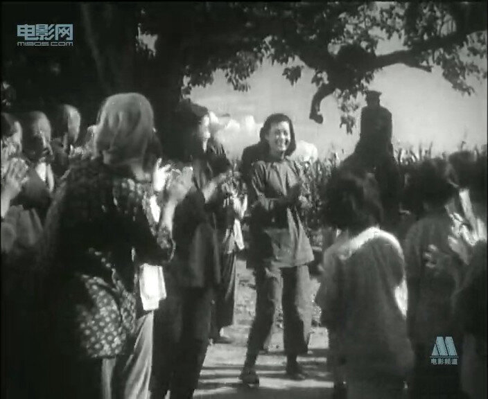 1950.卫国保家 黑白 高清 东影 豆瓣无分