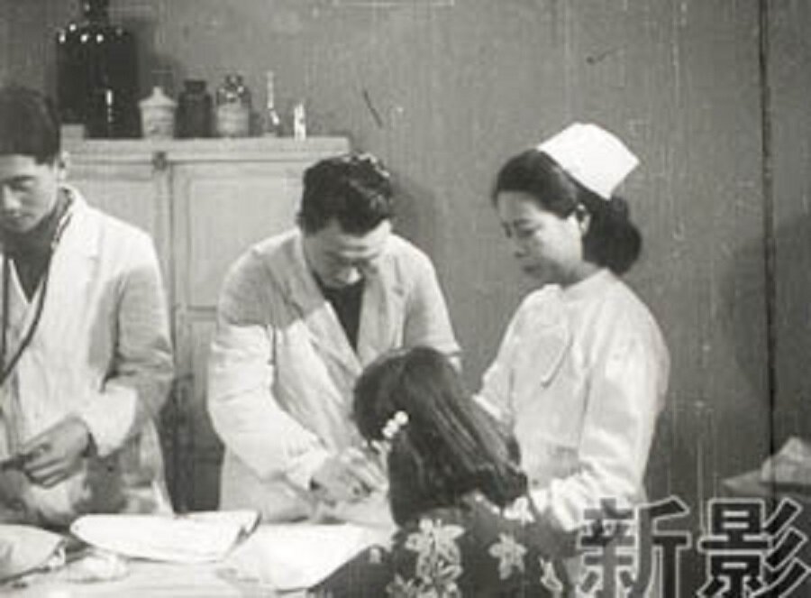 1950.烟花女儿翻身记 黑白 标清  纪录片 豆瓣7.3