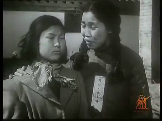 1950.烟花女儿翻身记 黑白 标清  纪录片 豆瓣7.3