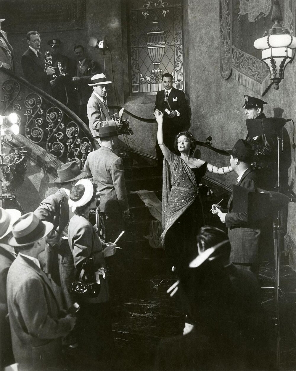 1950.日落大道 黑白 中字 美国剧情黑色 高清 豆瓣8.8 Sunset.Blvd HR-HDTV.AC3.780X576.x264