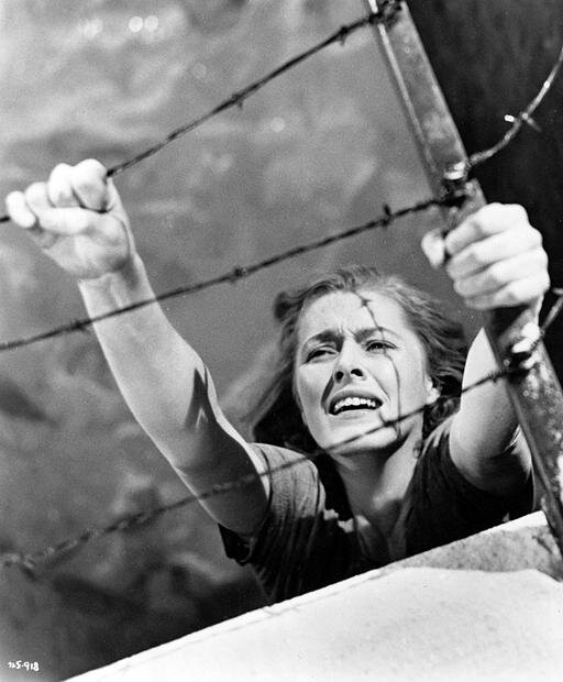 1950.铁窗红泪 黑白 中字 美国犯罪黑色 高清 豆瓣8.1 Caged