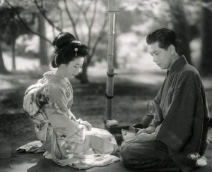 1951.阿游小姐 黑白 中字 日本剧情 高清 豆瓣7.2 Oyu-sama.