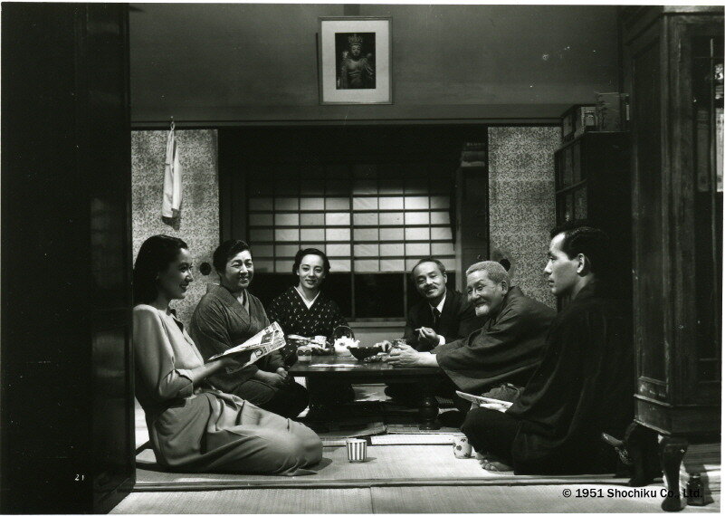 1951.麦秋 黑白 中字 日本剧情家庭  高清 豆瓣8.6 Early.Summer.D9.MiniSD-TLF