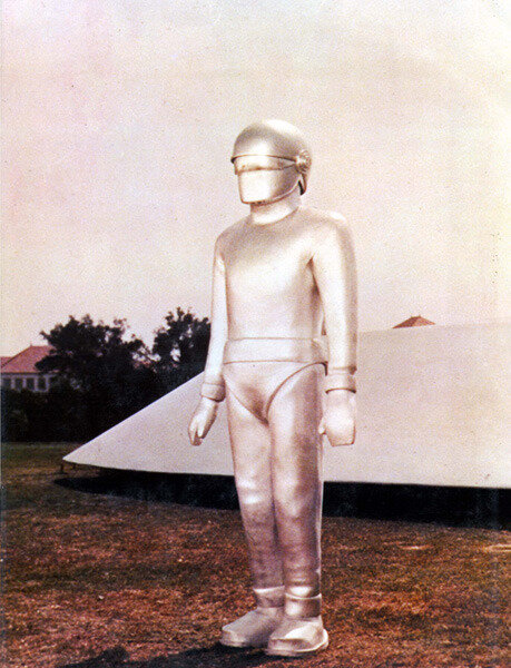 1951.地球停转之日 黑白中字 美国科幻惊悚 高清 豆瓣7.3 The Day The Earth Stood Still