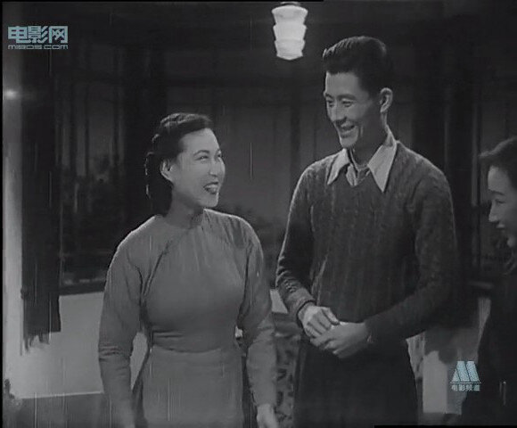 1951.夫妇进行曲 黑白 清晰版