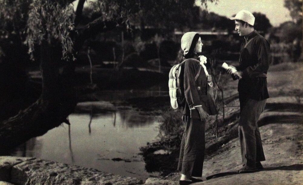 1951.新儿女英雄传 黑白高清.北影战争片 豆瓣7.0