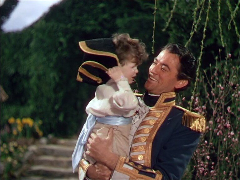 1951.士海蛟龙  彩色 中字 英国战争冒险 高清 豆瓣7.2 Captain.Horatio.Hornblower.R.N.D9.MiniSD-TLF