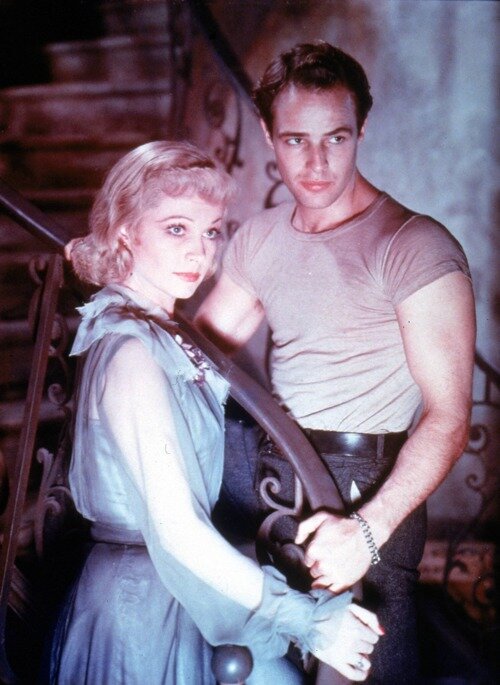 1951.欲望号街车 黑白 中字 国英双语 美国剧情 高清 豆瓣8.4 A.Streetcar.Named.Desire.BluRay.720p.x264.AC3.3Audios-CMCT