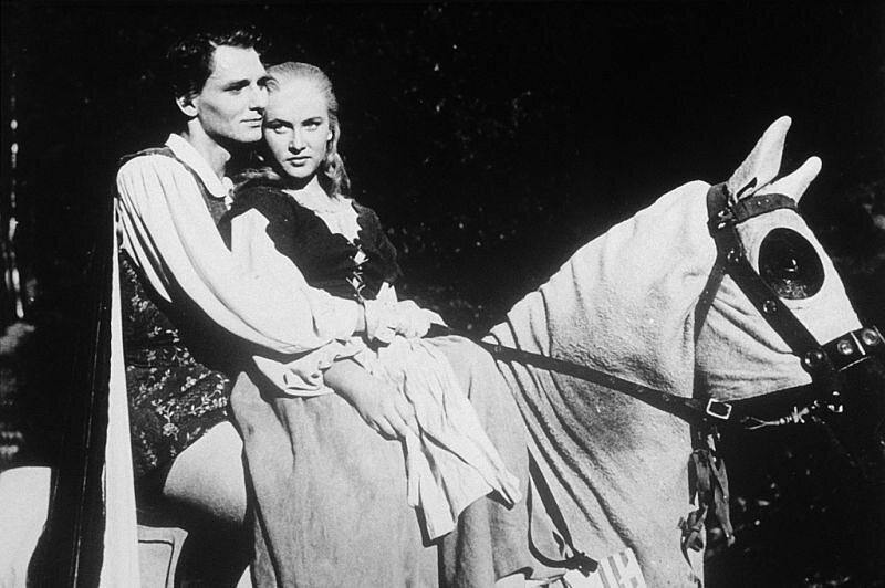 1952.骄傲的公主 黑白  国语 捷克喜剧 标清  豆瓣无分 Pysná princezna.DVDRip.X264