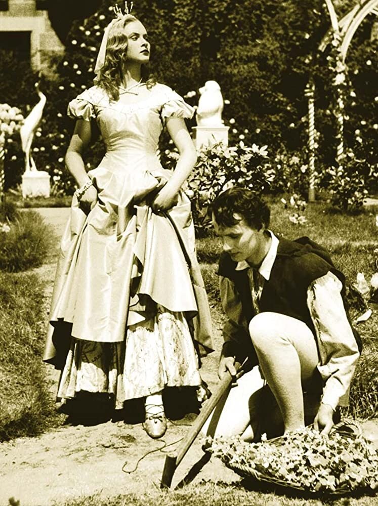 1952.骄傲的公主 黑白  国语 捷克喜剧 标清  豆瓣无分 Pysná princezna.DVDRip.X264