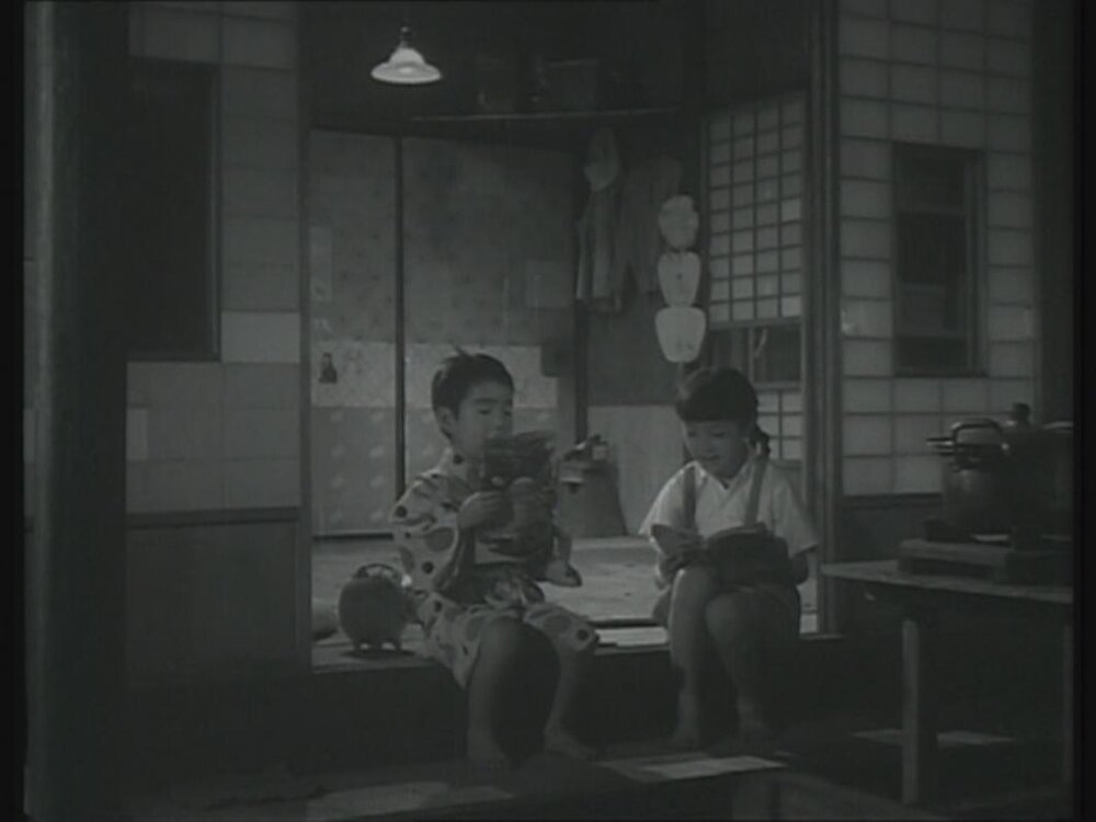 1952.母亲 黑白 中字 日本剧情 高清 豆瓣7.9 おかあさん