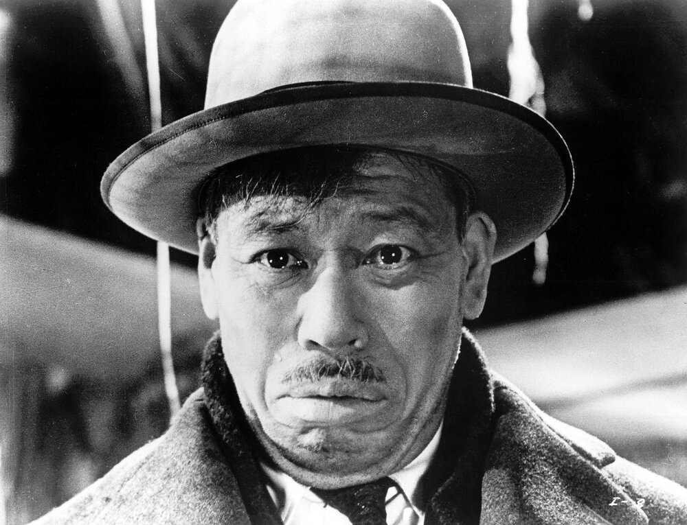 1952.生之欲 黑白 中字 日本剧情 高清 豆瓣9.3 Living.BluRay.720p.x264.AC3-CMCT