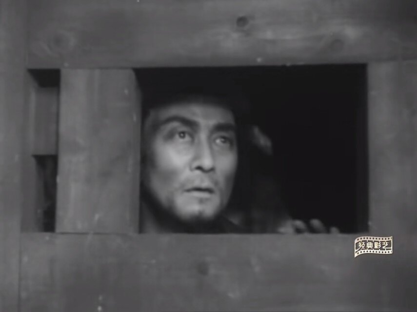 1952.箱根风云录 黑白 中字 国日双语 日本动作 高清 豆瓣7.3 Hakone fuuunroku.DVD.X264.AAC.HALFCD