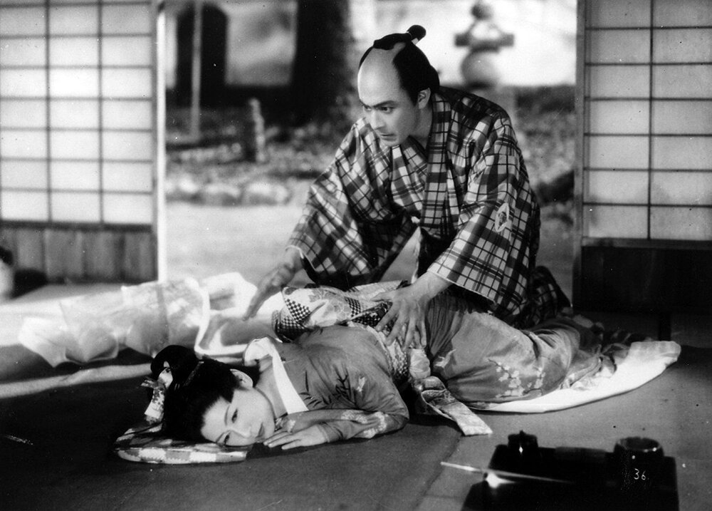 1952.西鹤一代女.黑白 中字 高清 日本剧情 豆瓣8.3 The.Life.of.Oharu.DVD.CC.2Audio.MiniSD-TLF