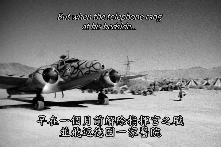 1952.沙漠之狐 黑白中字 高清 美国历史传记战争 豆瓣7.1 The Desert Fox The Story of Rommel BluRay.720P.x264
