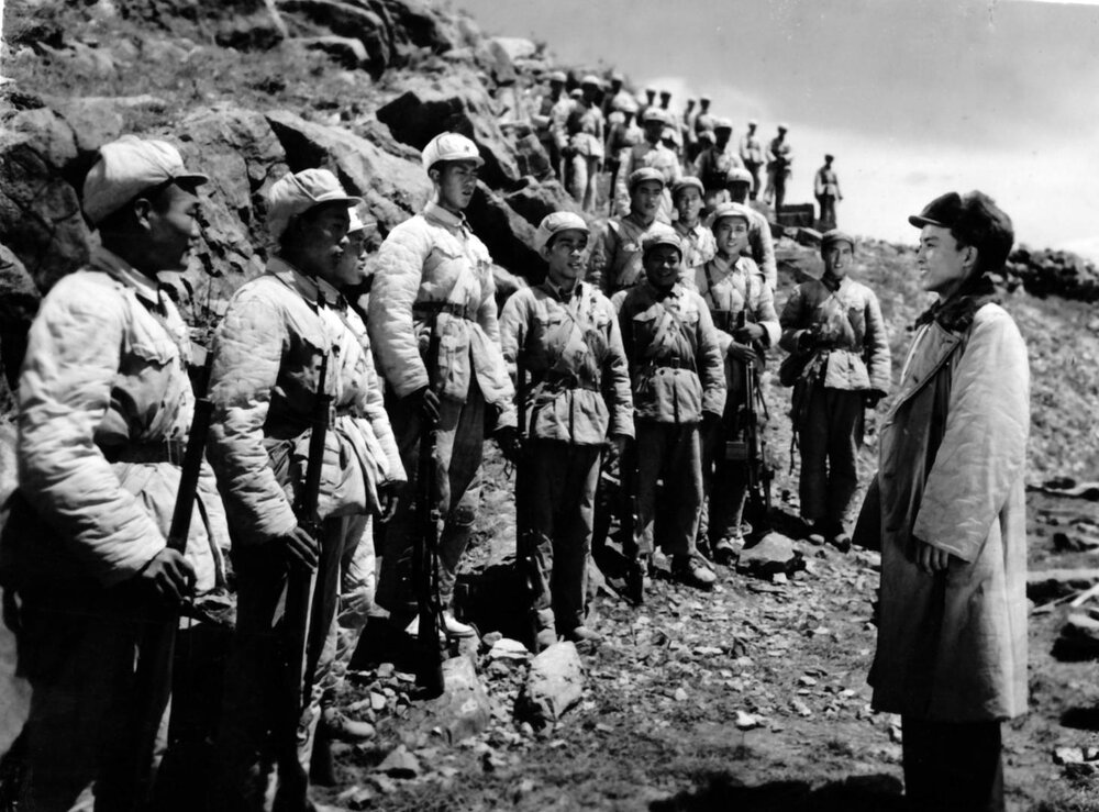 1952.南征北战 黑白 高清 上影 豆瓣7.6