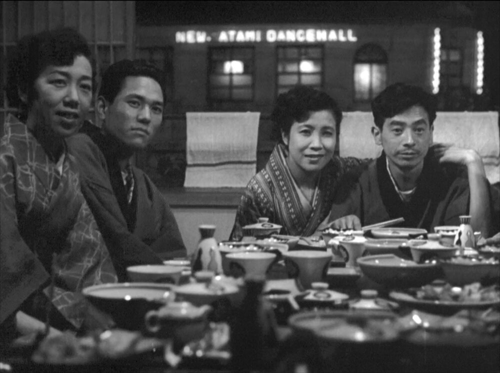1953.日本的悲剧 黑白 中字 日本剧情 高清 豆瓣7.9