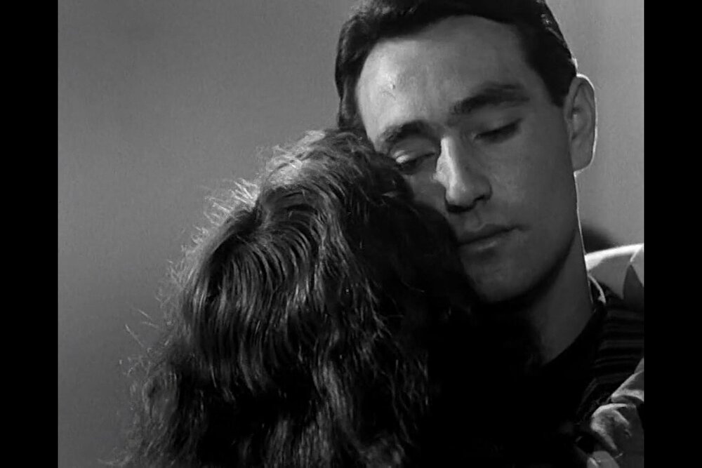 1953.小巷之爱 黑白 中字 意大利爱情 高清 豆瓣7.5 Love in the City
