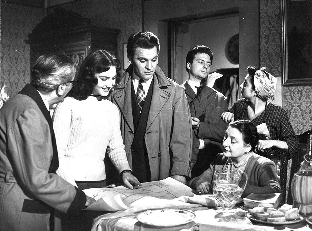 1953.浪荡儿 黑白中字 高清 意法喜剧 豆瓣8.3 I.Vitelloni.1953.1080p.BluRay.H264.AAC
