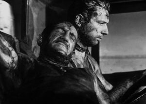 1953.恐惧的代价 黑白 中字 国法双语 法意惊悚冒险 高清 豆瓣8.6 The.Wages.Of.Fear BD.MiniSD-TLF