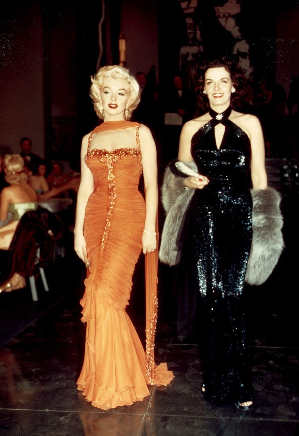 1953.绅士爱美人 彩色 中字 美国喜剧歌舞 高清 豆瓣8.0 Gentlemen.Prefer.Blondes.BluRay.720p.x264.AC3-CMCT