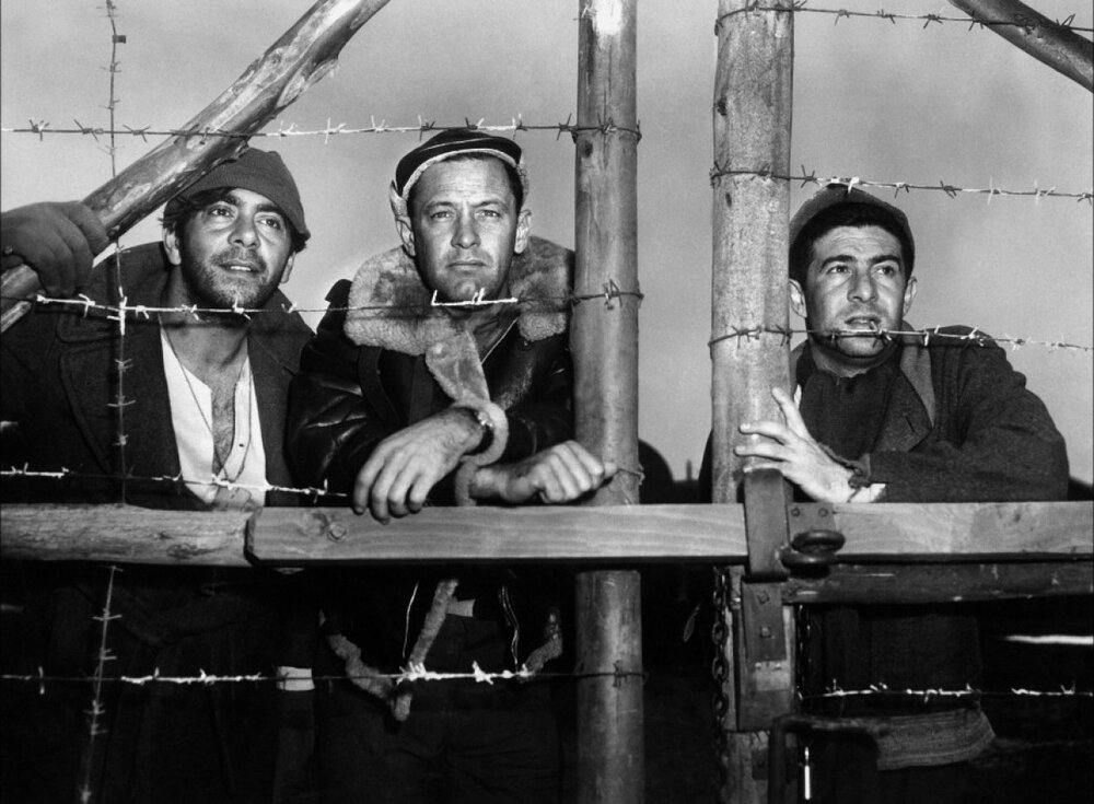 1953.战地军魂 黑白 中字 美国喜剧战争 高清 豆瓣8.5 .Stalag.17.BluRay.720p.x264.AC3-CMCT