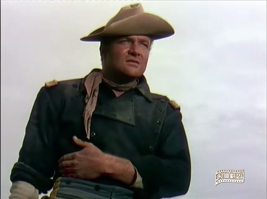 1953.喋血丹盟 彩色 中字 美国西部爱情 高清 豆瓣无分 Arrowhead