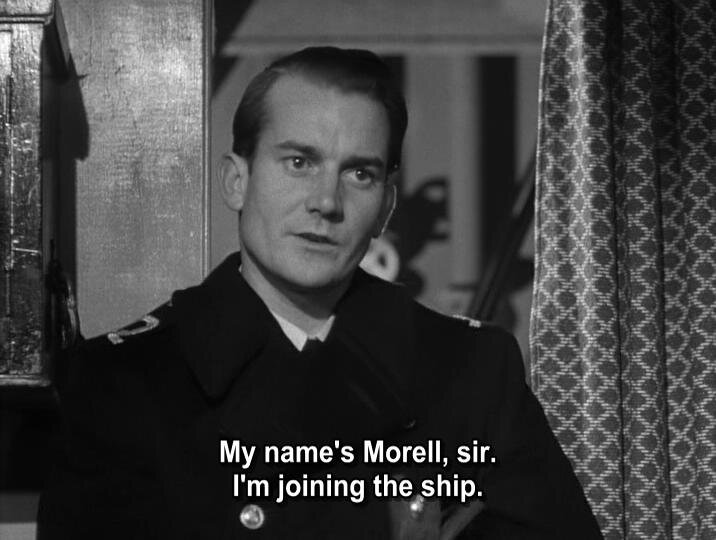 1953.沧海无情 黑白无字 英国战争 高清 豆瓣8.4 The Cruel Sea