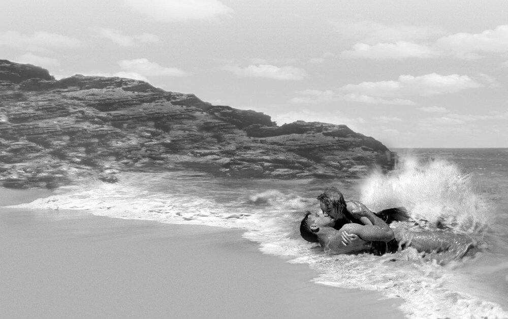 1953.乱世忠魂 黑白中字 高清  美国爱情战争 豆瓣7.4 From Here to Eternity