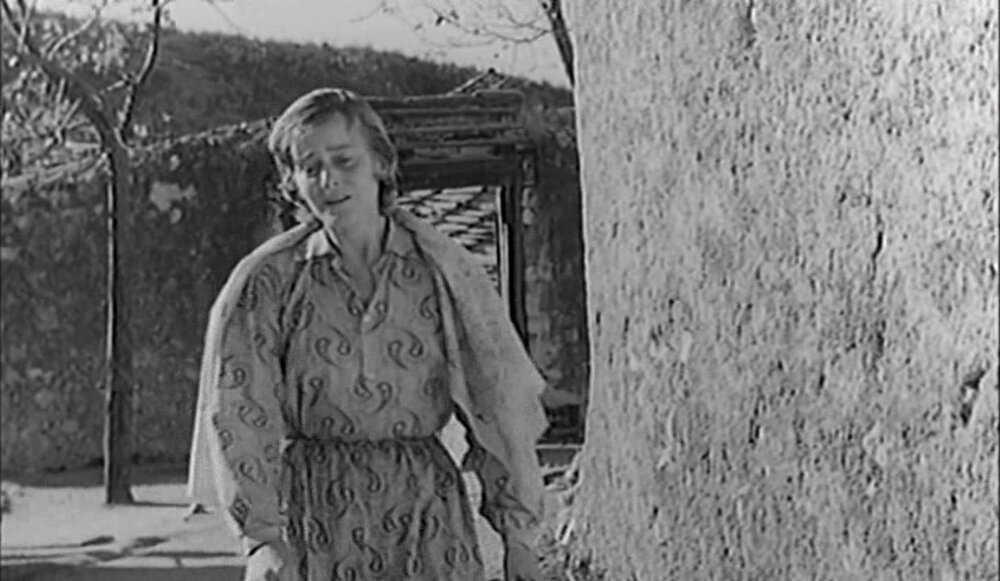 1954.最后的桥  黑白英字 高清 南斯拉夫战争 豆瓣7.3 Die letzte Brücke