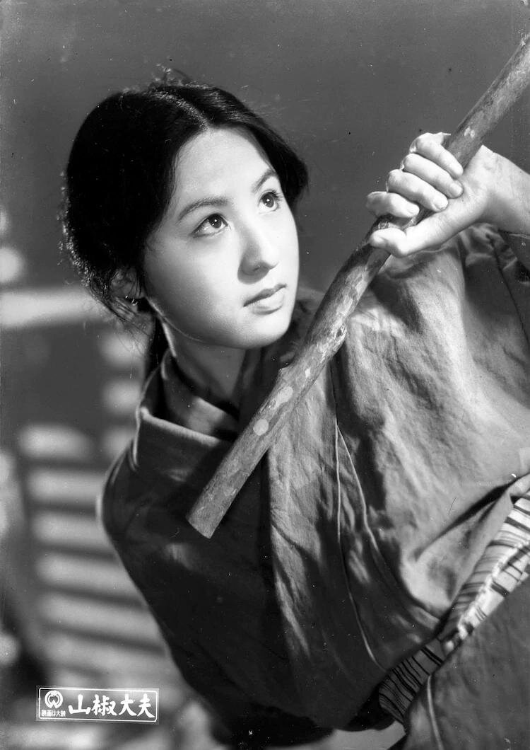 1954.山椒大夫 黑白 中字 高清 日本剧情 豆瓣8.1 Sansho.the.Bailiff.BluRay.720p.x264.AC3-CMCT