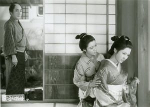 1954.近松物语.黑白 中字 日本爱情 高清 豆瓣8.3 The.Crucified.Lovers.480p
