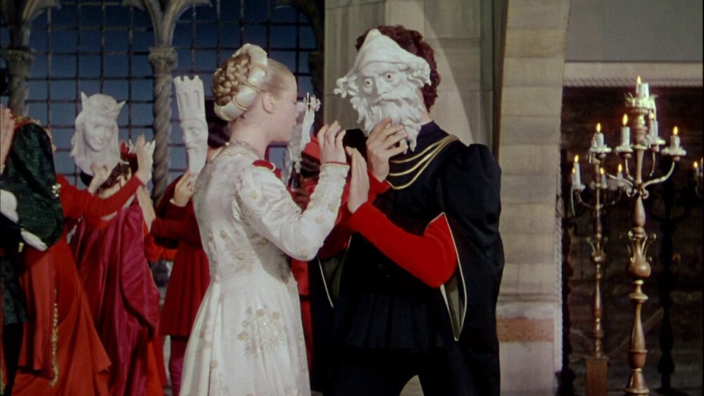 1954.罗密欧与朱丽叶 彩色英字 高清 意英爱情 豆瓣7.0  Romeo and Juliet