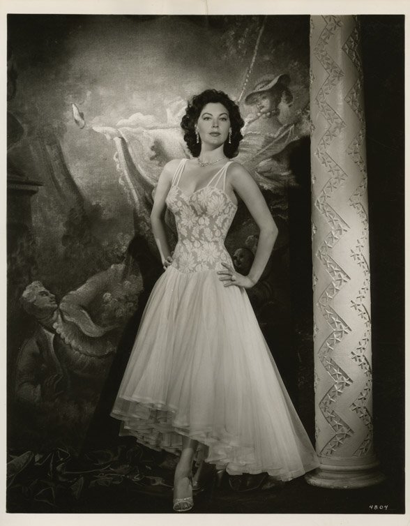 1954.赤足天使 彩色 中字 .意美爱情悬疑 高清 豆瓣7.2 The.Barefoot.Contessa.D9.DVDRip.MiniSD
