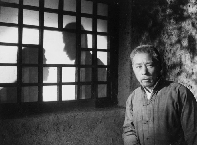 1954.不能走那条路  黑白 清晰版  上影 豆瓣无分