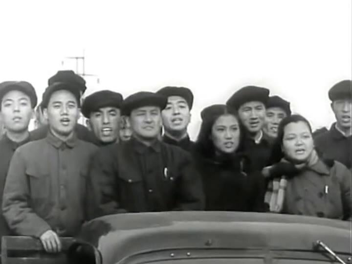 1954.斩断魔爪 黑白高清.上影 豆瓣6.5 陶金
