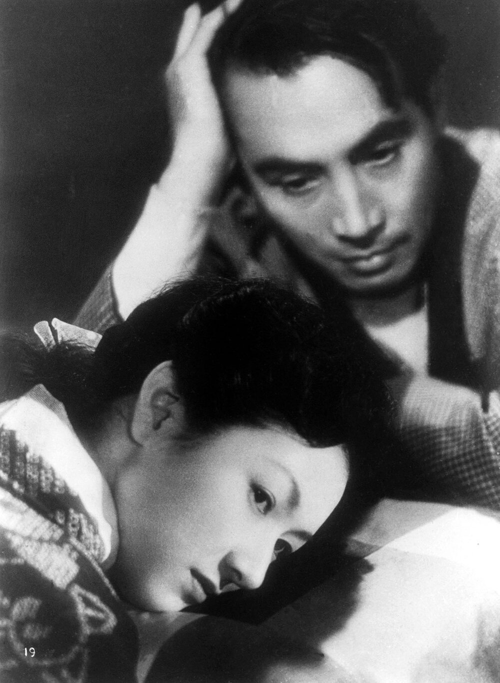 1955.浮云.黑白 中字 日本爱情 高清 豆瓣8.4 Ukigumo.D9.MiniSD-TLF
