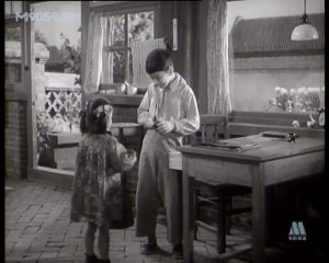 1955.罗小林的决心 黑白高清.长影儿童片 豆瓣7.6